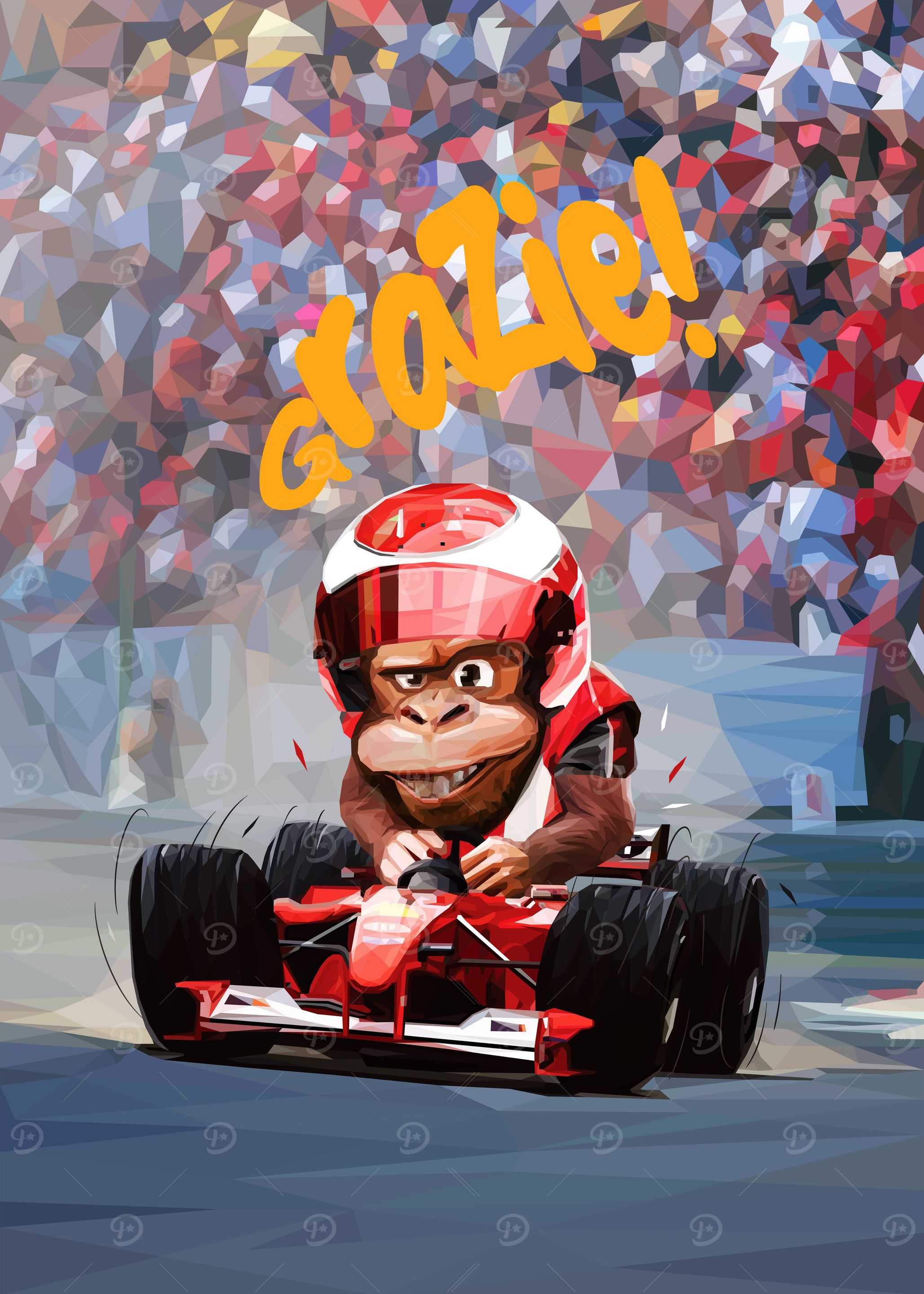 Formula Ape Victory