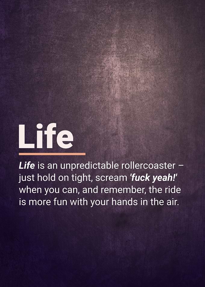 damn LIFE quotes