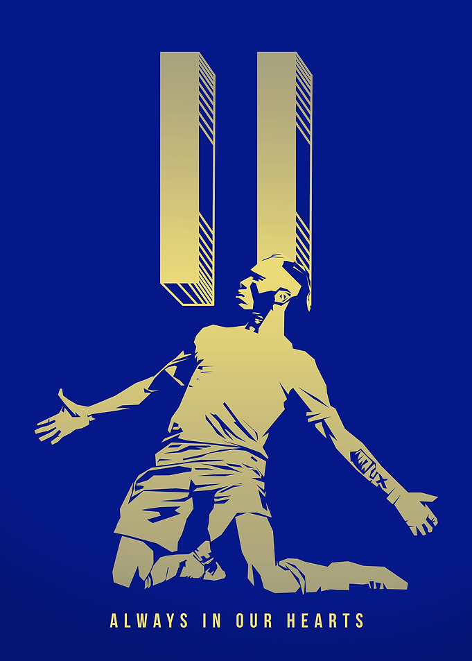 FOOTBALL LEGEND DROGBA