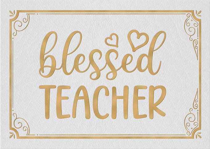 Blessed Teacher