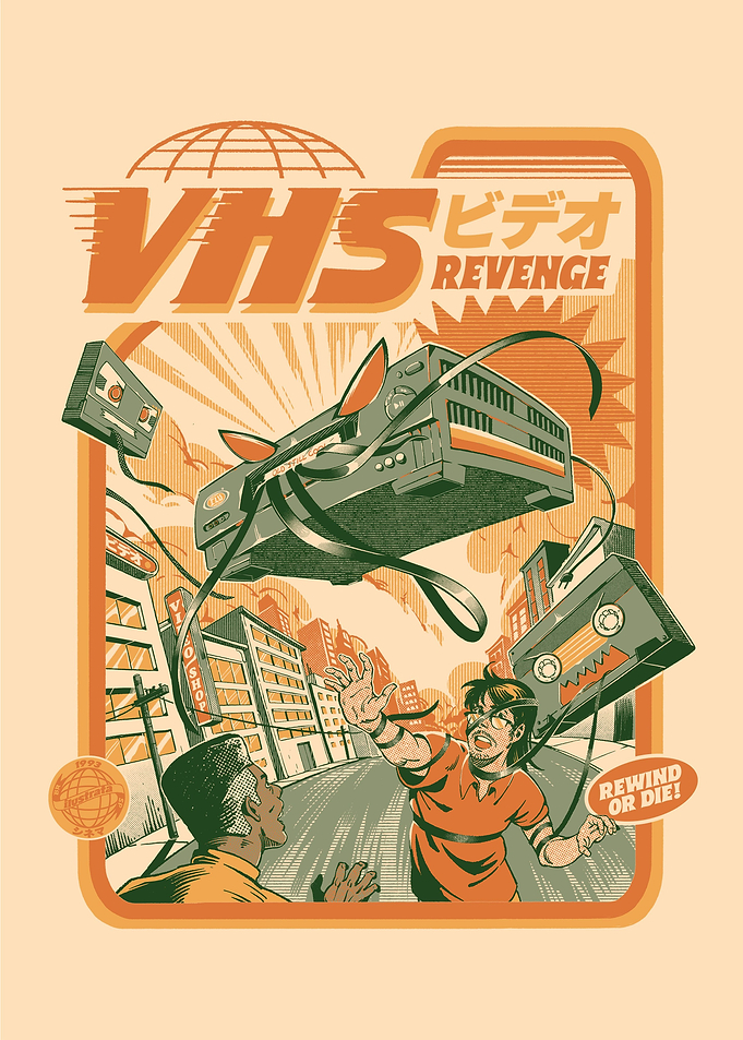 VHS Revenge