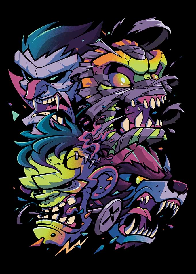 Monster Mash