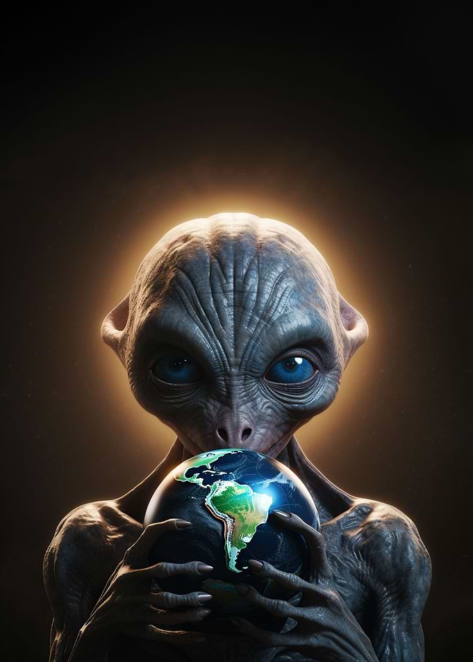The Birth of Earth