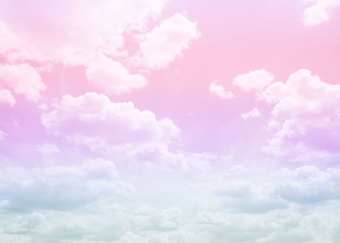 Dreamy Clouds 4 Unicorn