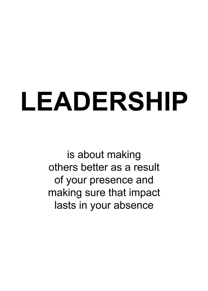 leadership definition