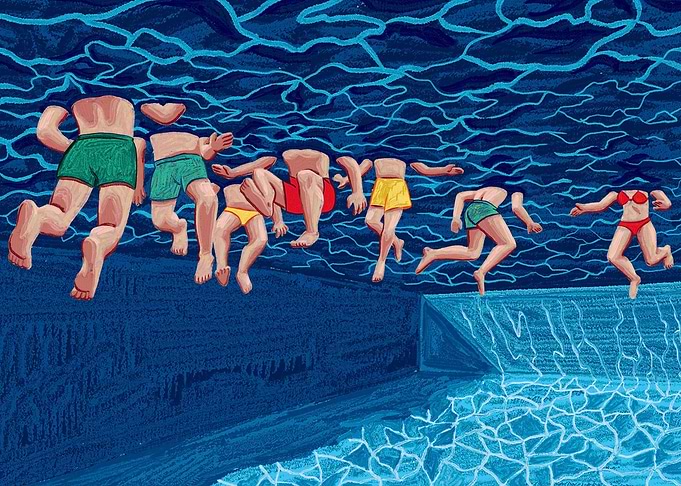 Swimming
