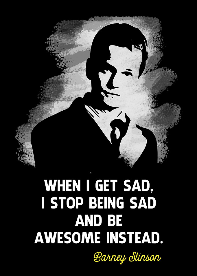 Barney Stinson How I Met Y