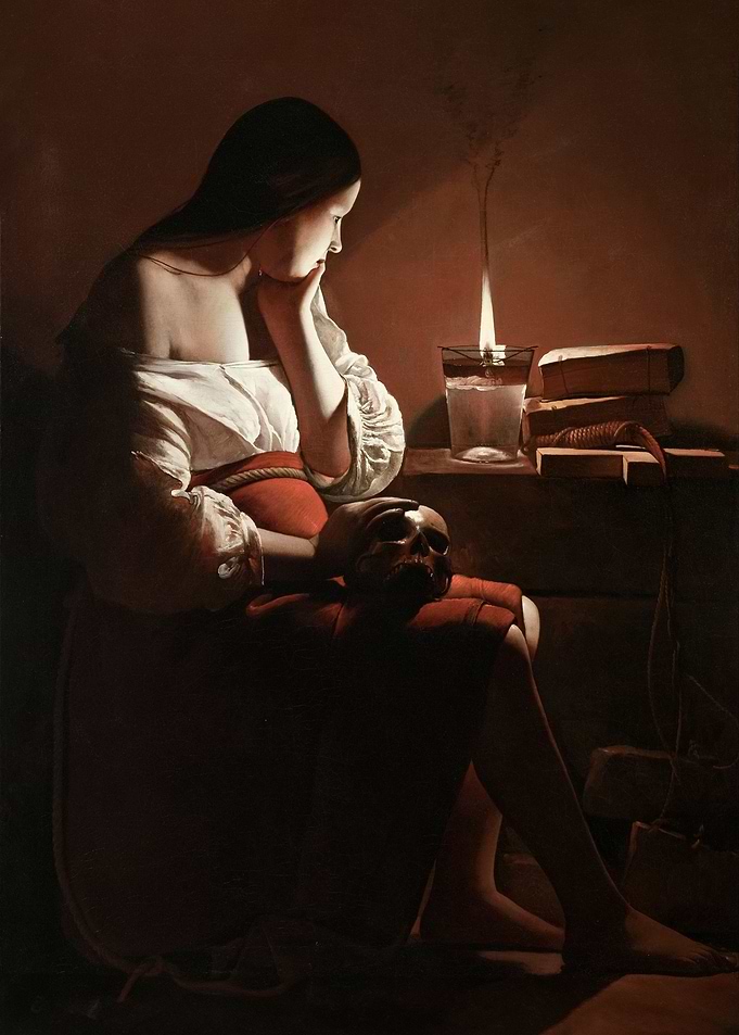 The Magdalen