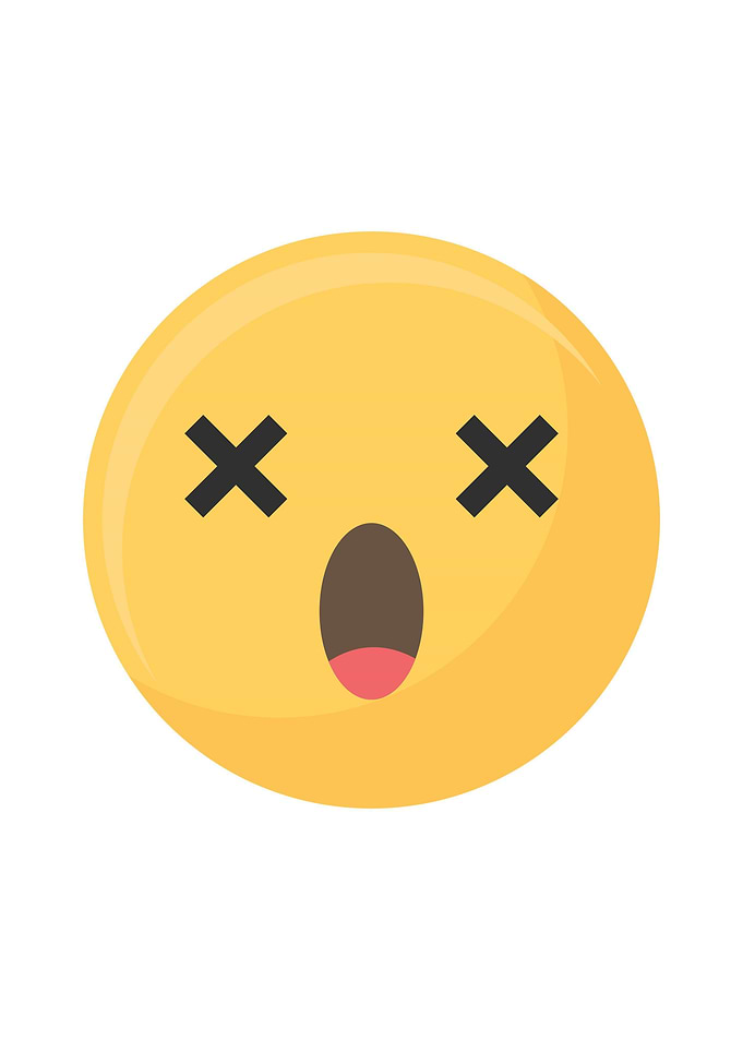 Emoji lose