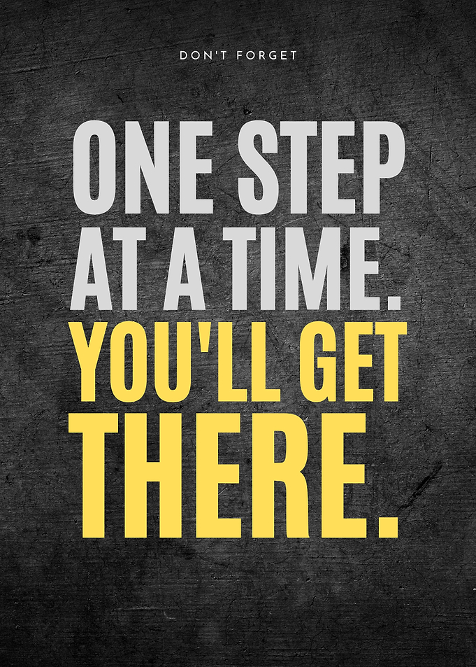 Motivational Inspirational