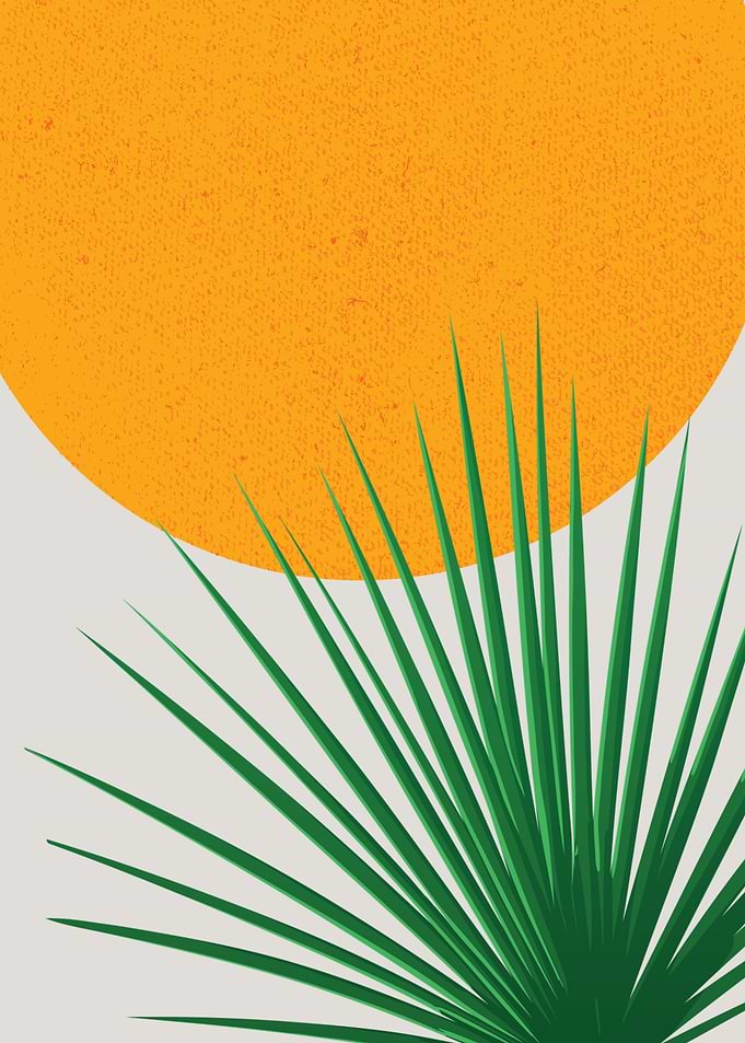 Boho Abstract 3