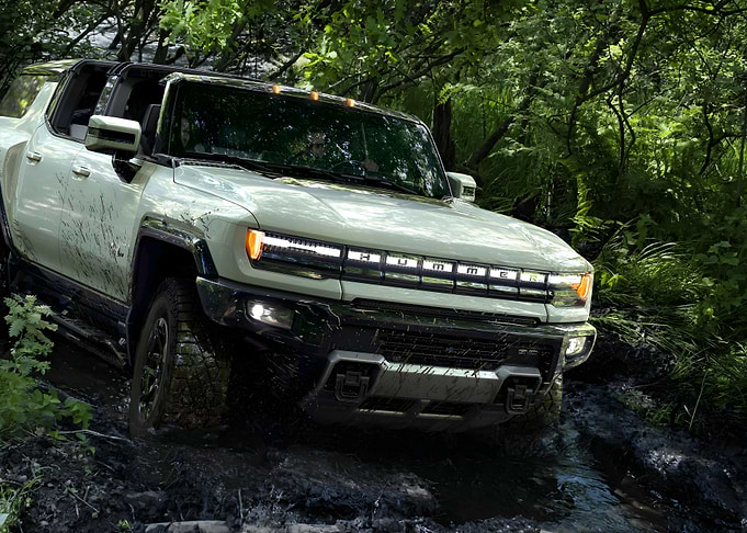 Hummer EV