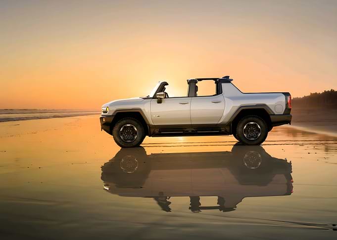 Hummer EV