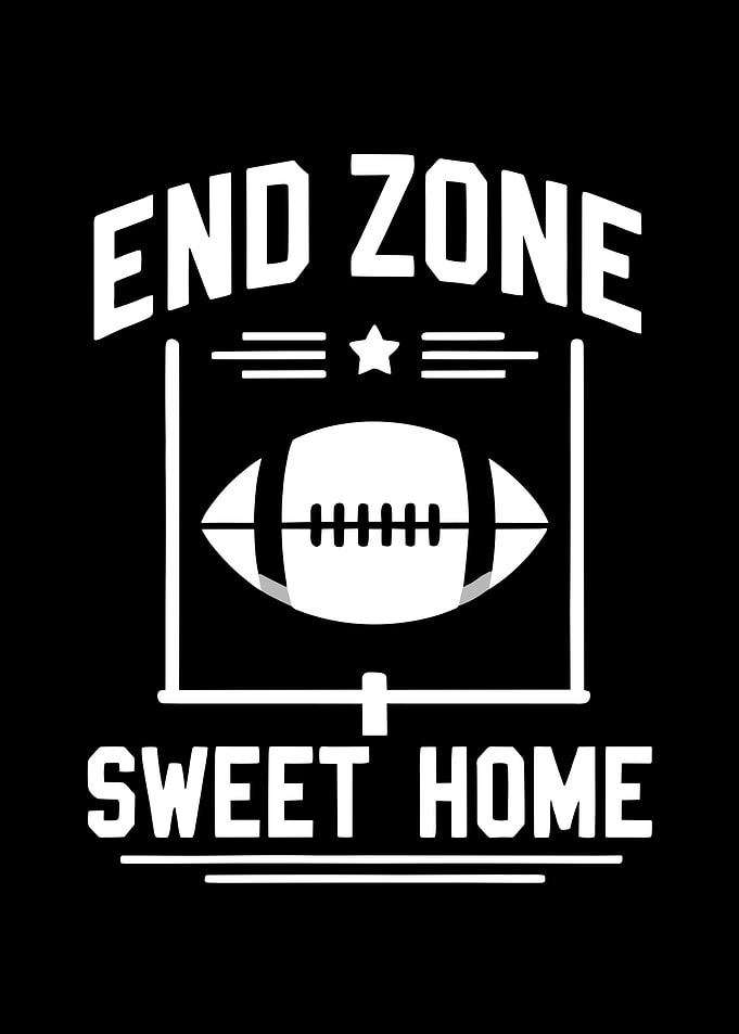 End Zone Sweet Home