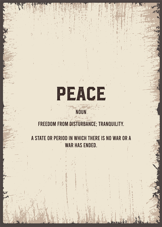 peace