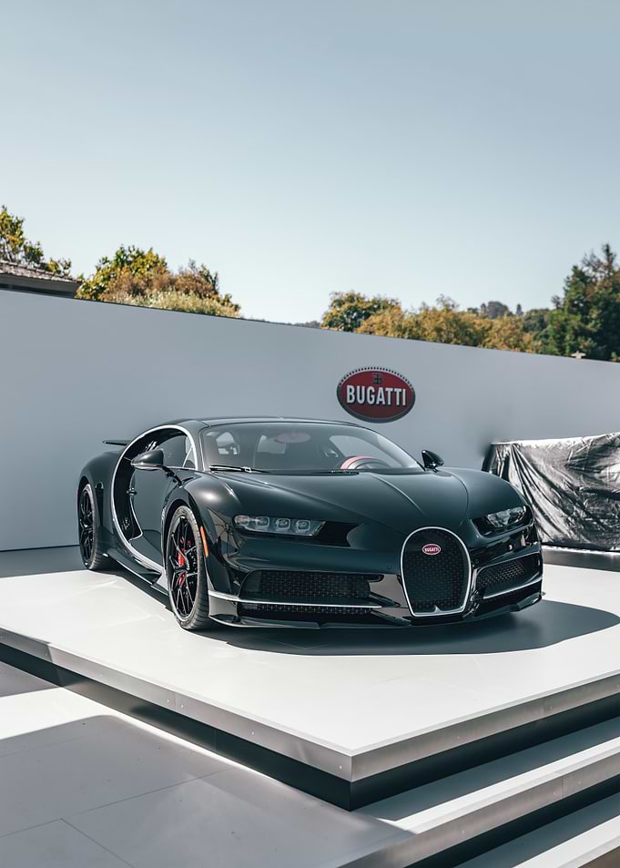 chiron car