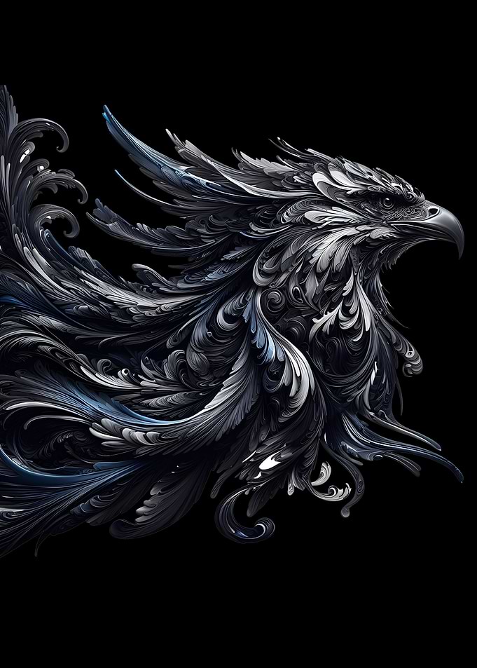 Ornamental Phoenix