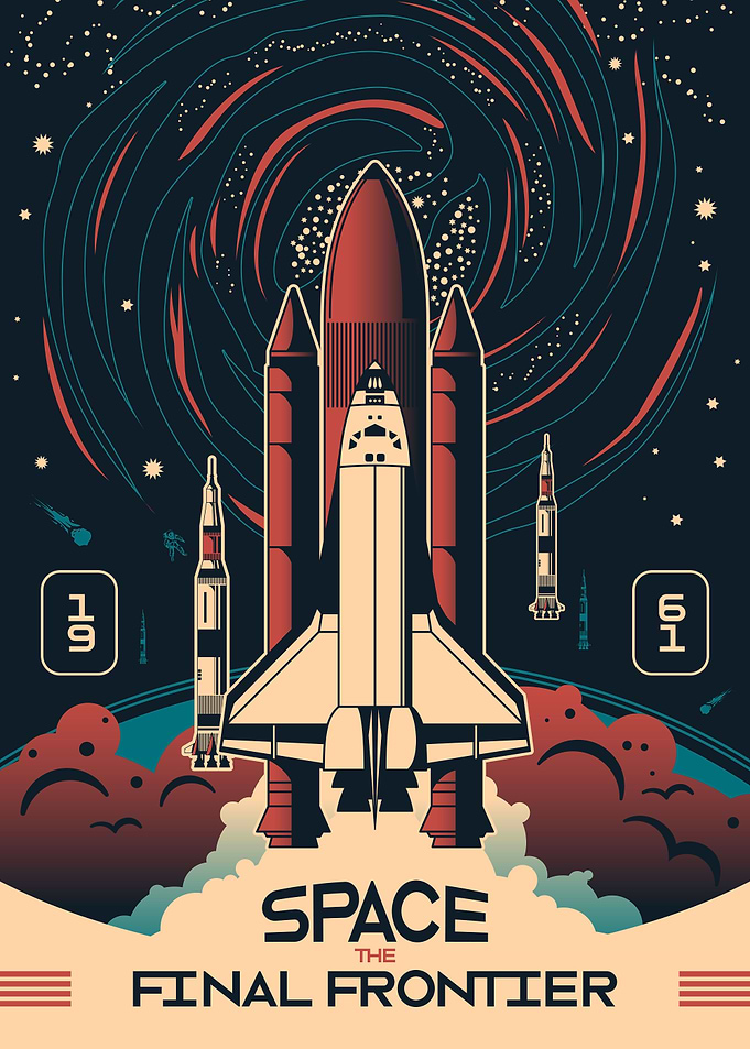 Space the final frontier