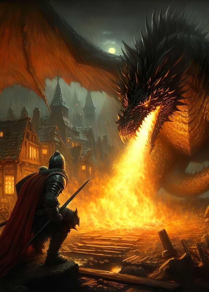 Dragons Breath