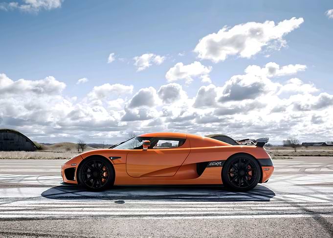 Koenigsegg CCXR