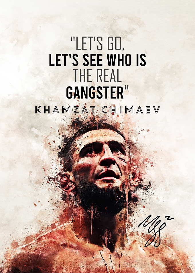 Khamzat Chimaev