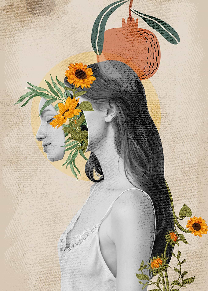 Flower Vintage