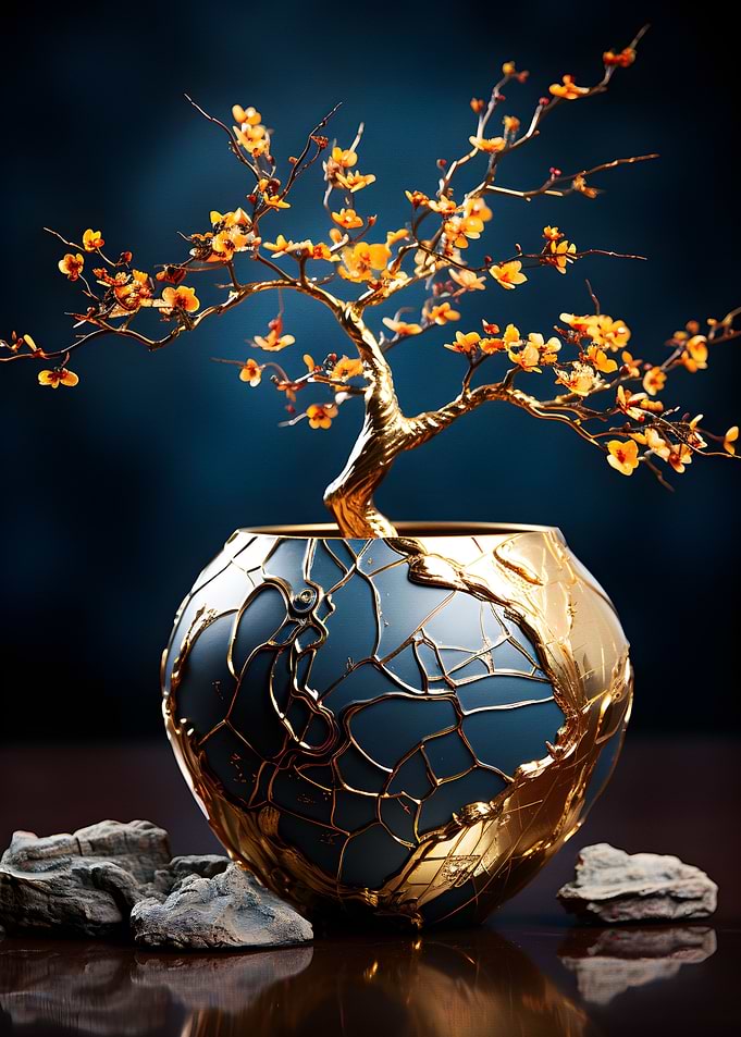 Abstract Bonsai