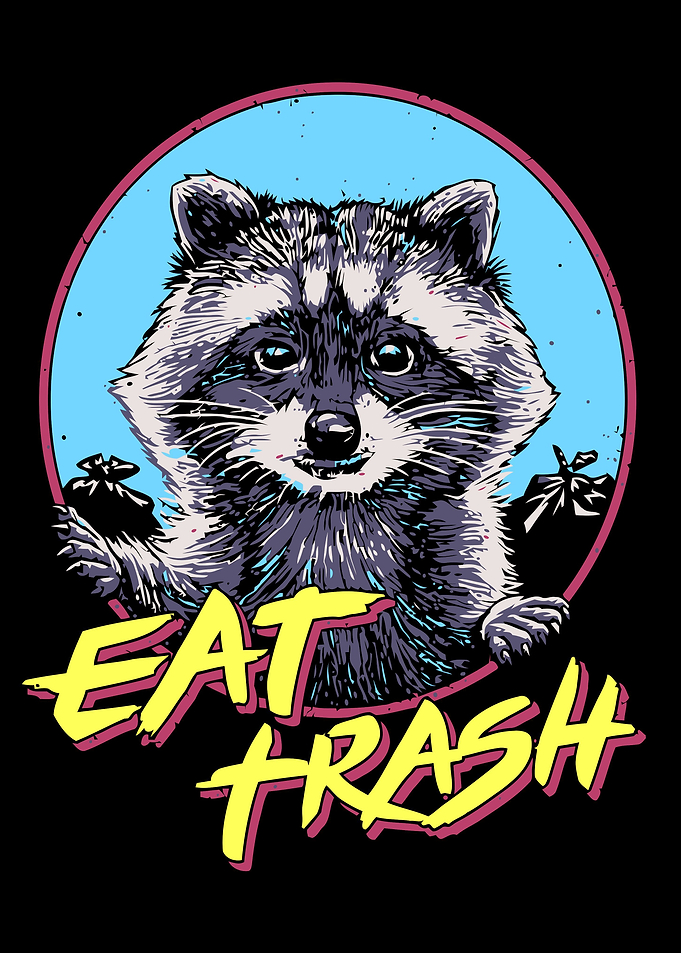 Eat Trash