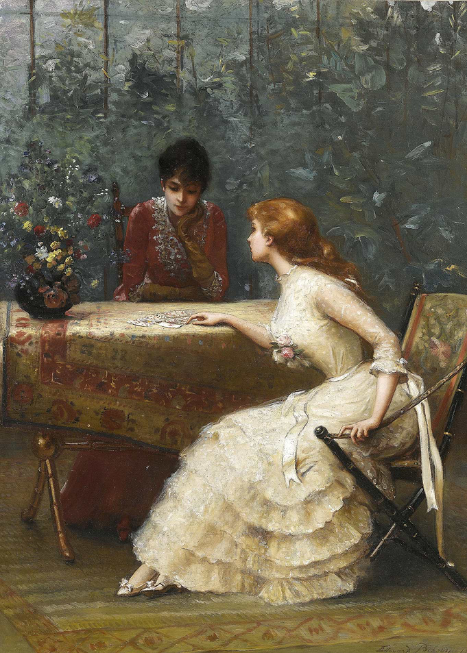 Question to the cards