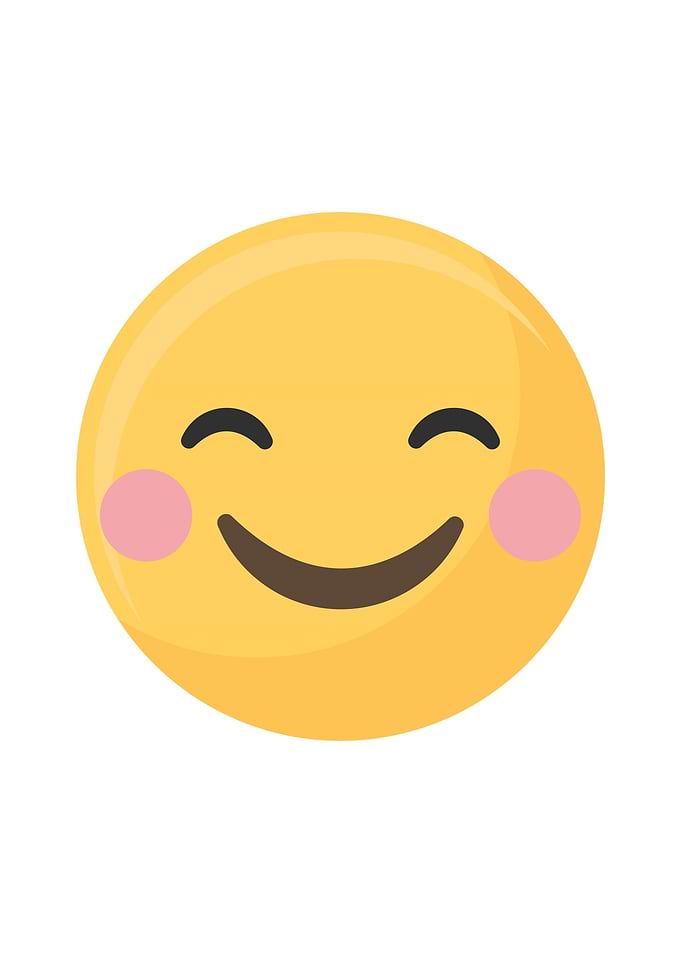 Emoji smile