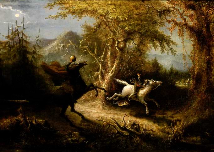Headless Horseman