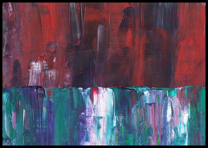 Abstract Painting