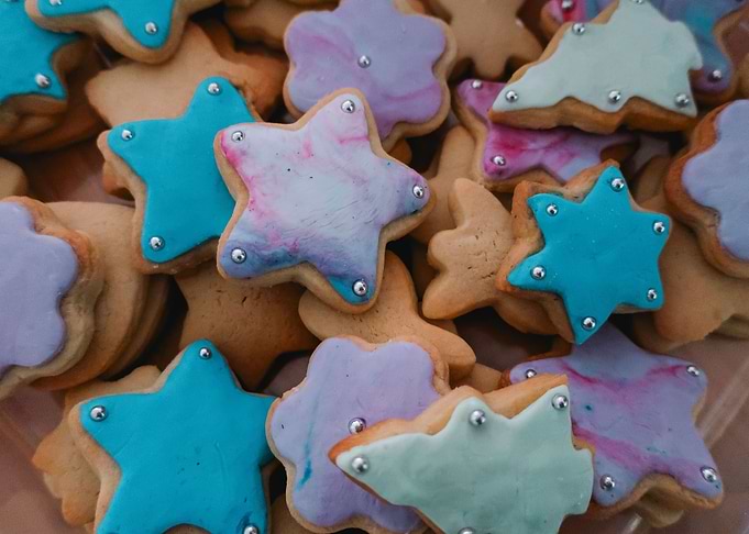 Christmas cookies