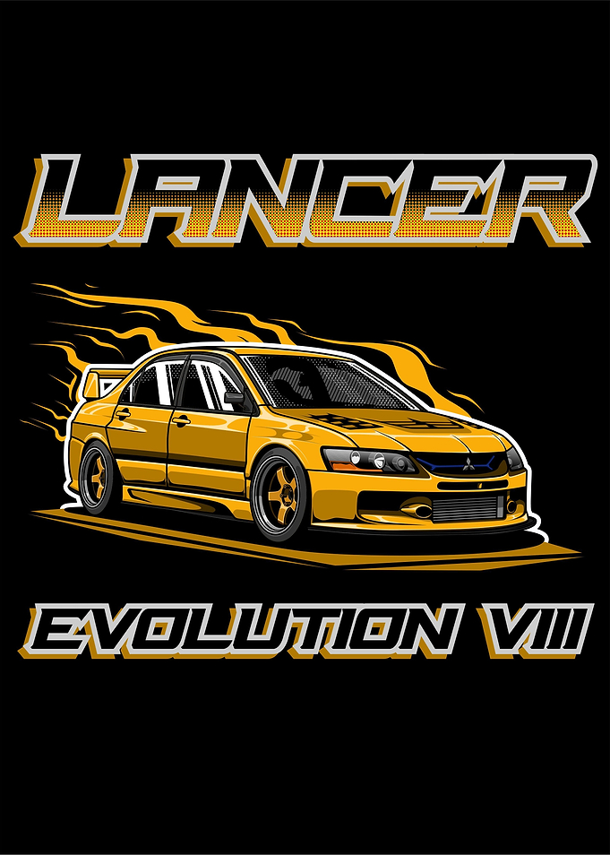 Mitsubishi Lancer Evo VIII