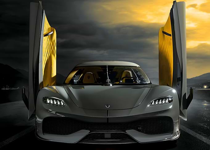 Koenigsegg Gemera
