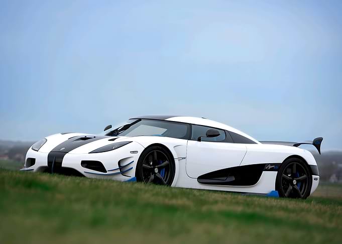 Koenigsegg Agera