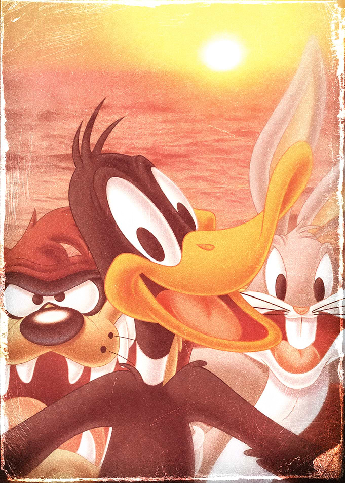 Sunset Selfie
