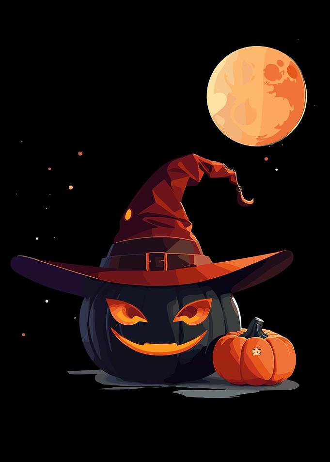 pumkin Halloween