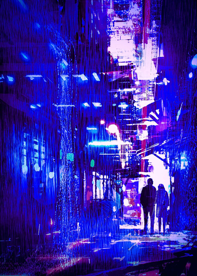 Sci Fi Concept