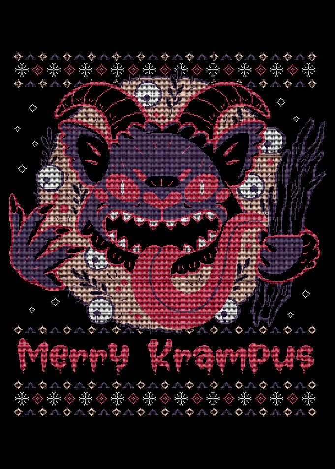 Merry Krampus