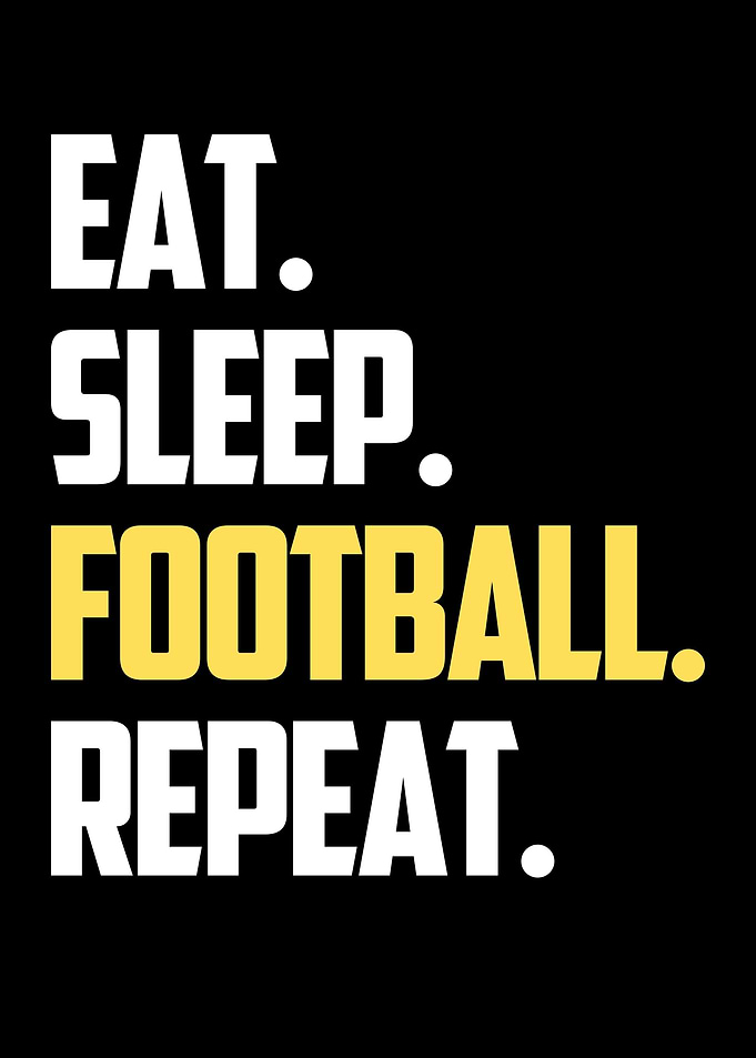 football