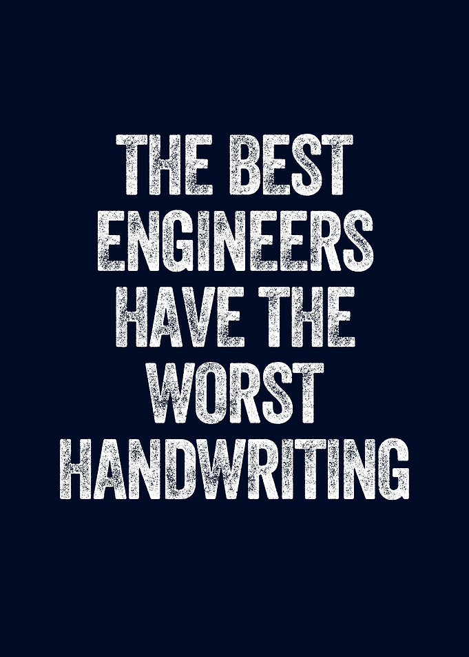 funny engineering saying