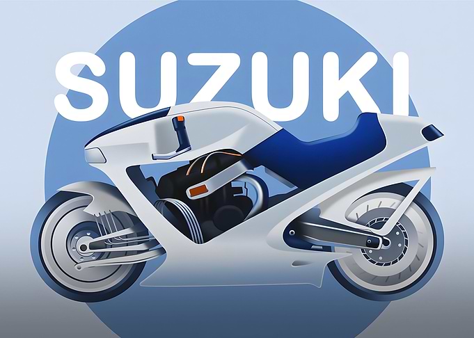 SUZUKI FALCORUSTYCO