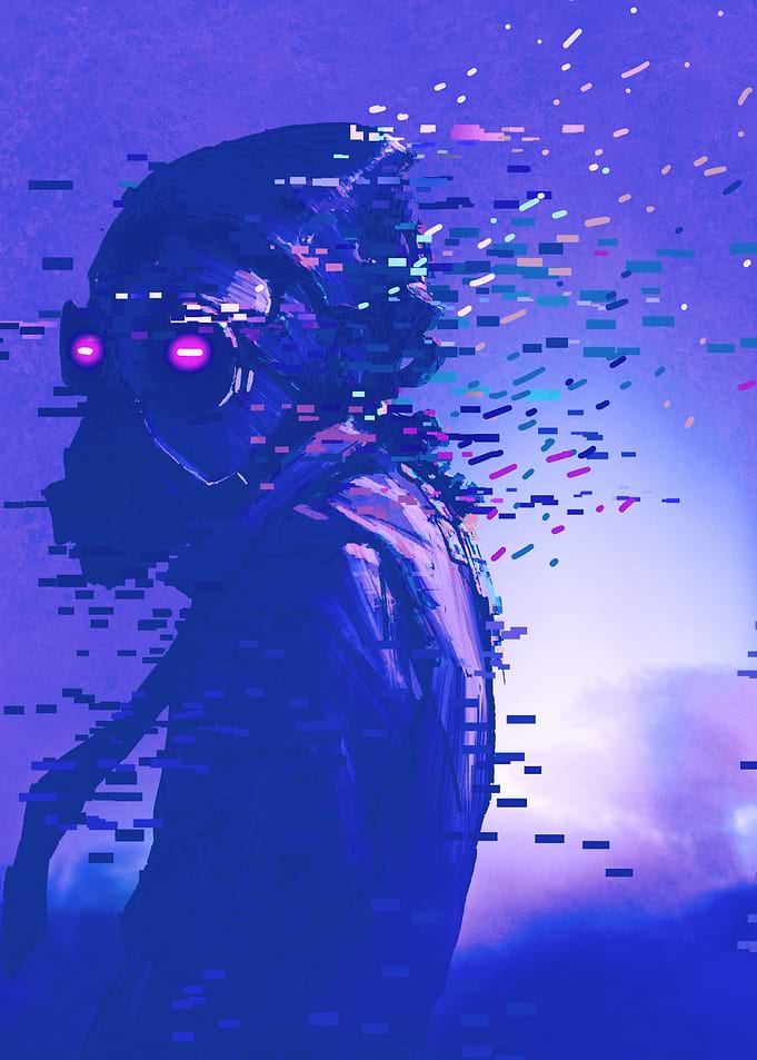 Cyborg Man