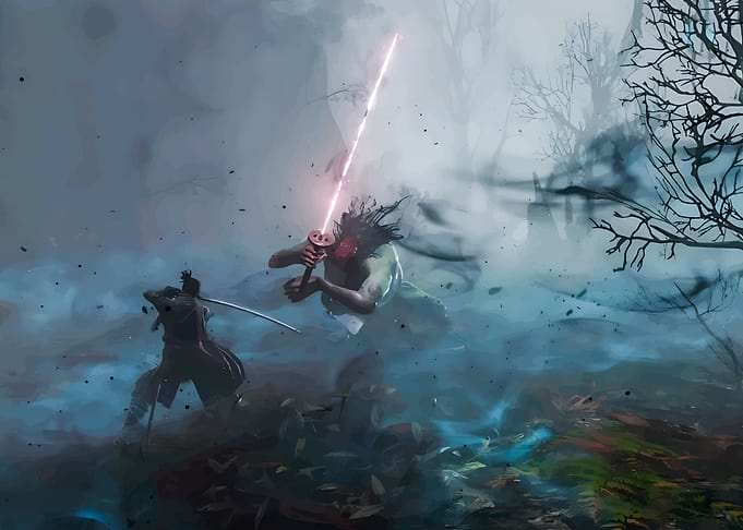 samurai sekiro game