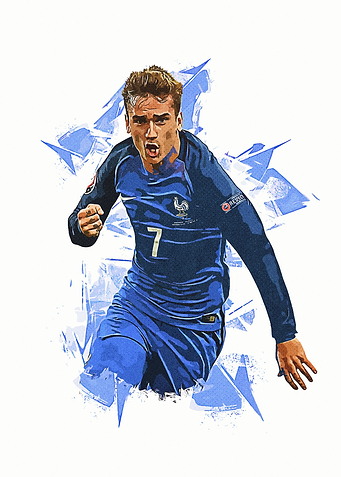 Antoine Griezmann France