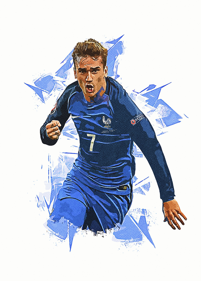 Antoine Griezmann France