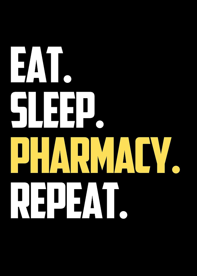 Living life of pharmacY