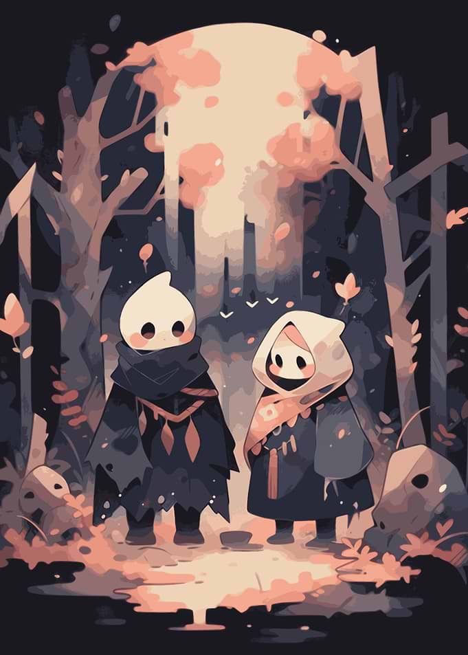 Ghostly Love
