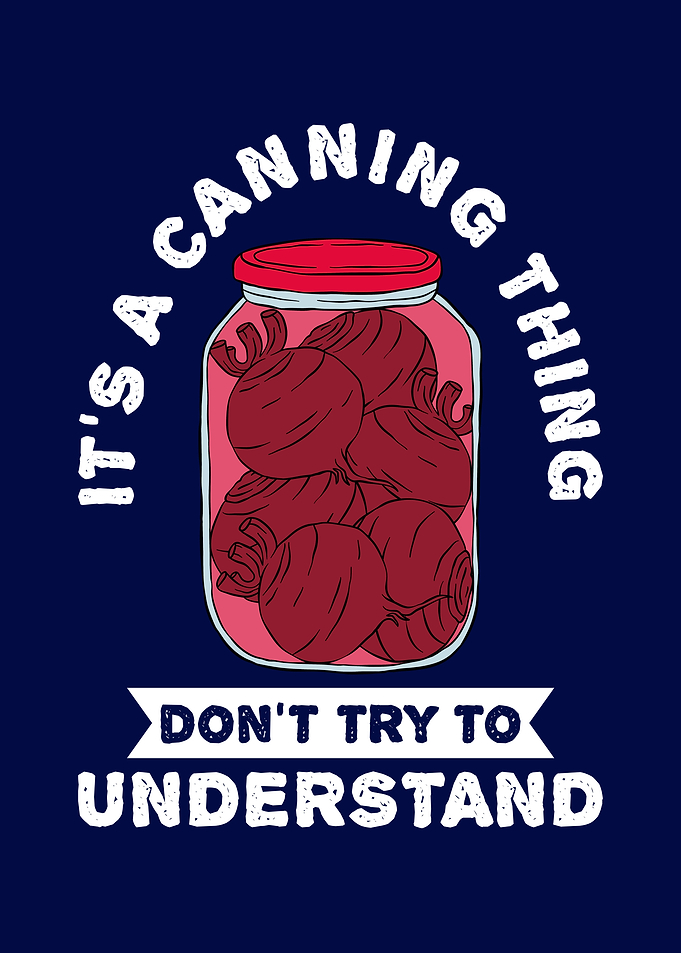 Funny Canning Jars
